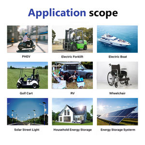 CALT 3.7V 180ah 200248 h 280ahグレードA NCMプリズム充電式リチウムイオン電池エネルギー貯蔵バッテリー車の電源セル - Product Image 5