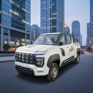 รถกระบะไฟฟ้าขายดีปี <span class=keywords><strong>2026</strong></span> ยานยนต์พลังงานใหม่ 4 ประตู 4 ที่นั่ง รับน้ำหนักได้ 800 กก. สำหรับการขนส่งสินค้าในเมือง - Product Image 5