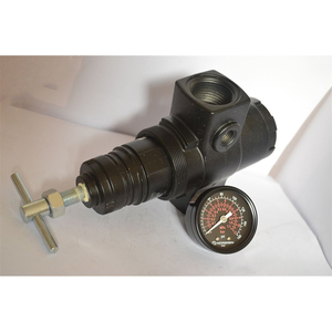 ตัวควบคุมแรงดันอเนกประสงค์ Stock IMI R07-200-RNKG G1/4 0.3-7 บาร์ - Product Image 5