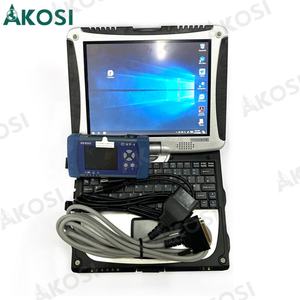 Câble de diagnostic pour Toyota Denso DST-i pour Kubota, outil de diagnostic Diagmaster, interface PYTHON, outil de diagnostic + ordinateur portable de diagnostic CF19 - Product Image 2