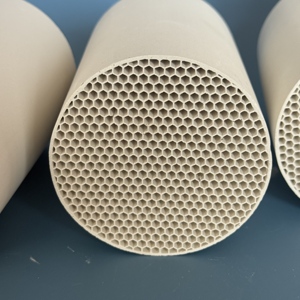 Gốm tổ ong chất xúc tác trao đổi nhiệt Regenerator cho vật liệu chịu lửa Cách sử dụng hàn có sẵn bao gồm Cắt Uốn - Product Image 3