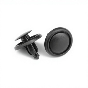 Clip de fixation en plastique pour garniture de pare-chocs Toyota Lexus Byd 9046707166 pour remplacement et réparation - Product Image 1