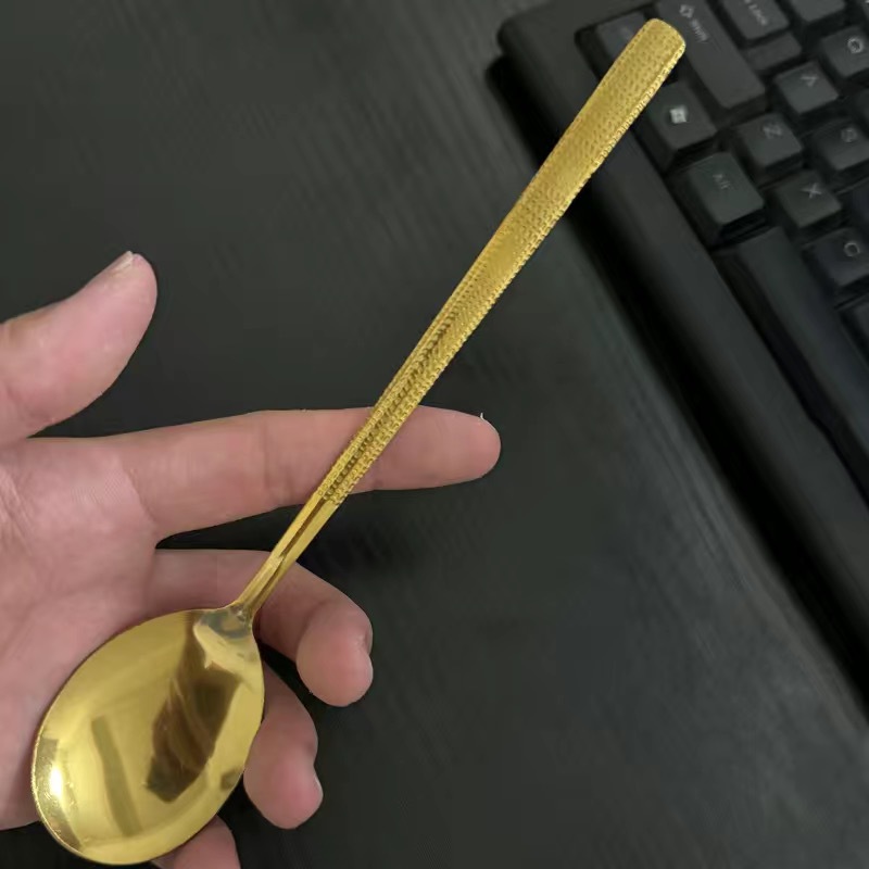 Patrón de martillo dorado [embalaje independiente para lanzamiento de agua]]