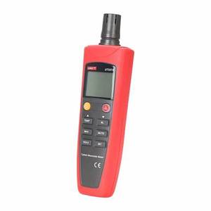 Détecteur de monoxyde de carbone Uni-t Ut337a |   Détecteur de gaz CO portable d'origine pour la qualité de l'air intérieur et la sécurité - Product Image 2