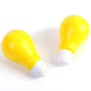 Hình Dạng bóng đèn Chống Căng Thẳng PU Bóng Đồ Chơi Màu Sắc Khác Nhau Bóng Đèn Đồ Chơi Căng Thẳng - Product Image 4