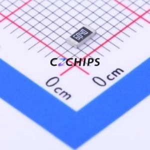 Résistance SMD CR1206F604RP05Z 1206 (Type : Film Épais) (Résistance : 604 Ohms Précision : 1%) - Product Image 1
