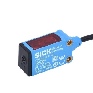 Lecteur de codes-barres SICK CLV620-0120 DC 10-30V Fabriqué en Allemagne - Product Image 1