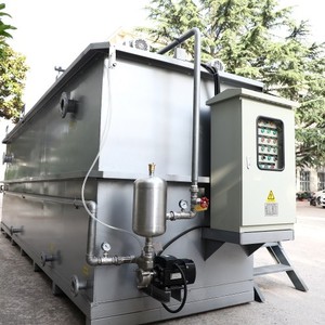 Daf Opgeloste Lucht Flotatie Systeem Ss Roestvrij Staal - Product Image 3