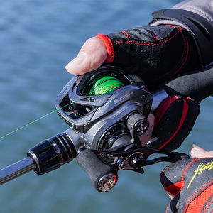 Histar 벡터 2.03m 2.16m 2.31m M/ML/MH 패스트 액션 DKK-A 링 30T 높은 탄소 낚싯대 및 베이트 캐스팅 또는 스피닝 릴 콤보 - Product Image 6