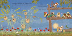 Libro de Música <span class=keywords><strong>para</strong></span> <span class=keywords><strong>Dormir</strong></span> <span class=keywords><strong>para</strong></span> Bebés, Encuadernación de Tapa Dura, Impresión Offset, Laminación de Película, Papel Recubierto, Livre Sonore Pour Enfant, Corto - Product Image 4