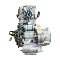 Zongshen – moteur à 4 soupapes NC450CC EFI, version carburateur, ensemble de moteur de moto à 6 engrenages, moteur Zongshen NC450