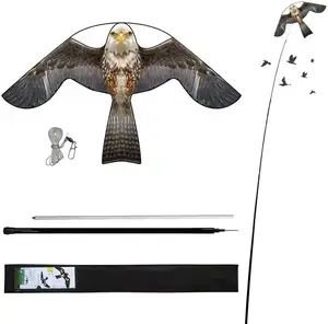Boeren Goedkope Promotie Hawk Schrikken Vogel Professionele Kite Vogel Scarer Kite Speciale Vogel Vlieger