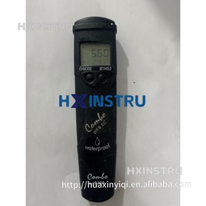 เครื่องวัดค่า pH EC TDS อุณหภูมิ แบบกันน้ำ ยี่ห้อ Hanna Instruments รุ่น HI98130 Combo มือสอง hx1 - Product Image 1