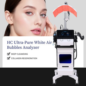 Professional Facial Skin Management <b>Machine</b> Skin Rejuvenation Wrinkle Removal Pore Cleaning Device for Salon Spa Face Care - Product Image 6