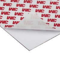 Plaque de protection pour guitare acoustique, plaque vierge en celluloïd universelle pour guitare folk, à découper, pièces de guitare en gros