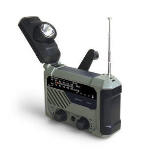 Banque de charge multifonctionnelle pour téléphone, lampe torche portable d'urgence pour l'extérieur, charge rapide, power bank - Product Image 3