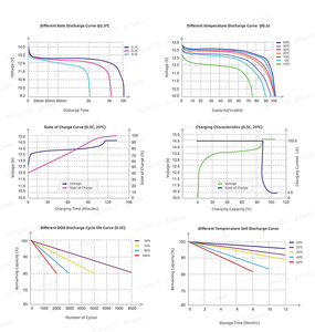 Очистители воздуха очиститель с клапанным регулированием объект соглашения о качестве предоставляемых услуг литий-ионная литий-железо-фосфатный 12 вольт стартер Авто lifepo4 небольшой литий-ионное умное bms 4s lipo с подогревом батареи 12 v 60ah - Product Image 6