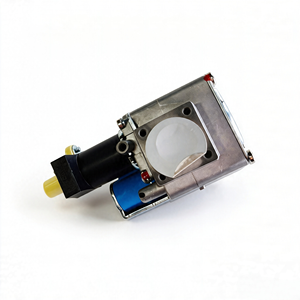 SINOPTS SNCGV-5126 Doppel-Magnetventil zur Gasregelung 24VAC 13.0VA <span class=keywords><strong>Pmax</strong></span> 60mbar Gas-Proportionalventil - Product Image 4