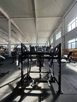 Machines à pullover en acier les plus vendues, équipement de fitness pour salles de sport commerciales, machine Nautilus pour l'entraînement de la force dorsale