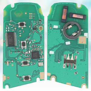 Nút SD4 thông minh pcf7945 chip 433 Mhz cho BMW f cas4 cas4 + Xe từ xa chính 5 <span class=keywords><strong>Series</strong></span> <span class=keywords><strong>7</strong></span> <span class=keywords><strong>Series</strong></span> F01 F02 F03 F04 F11 F07 F10 - Product Image 4