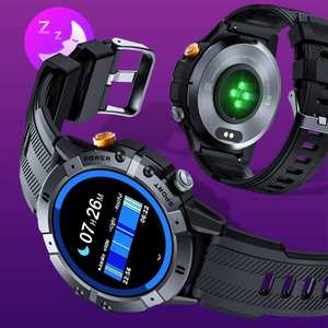 Reloj Inteligente Deportivo Multifuncional de Alta Calidad con Logotipo Personalizado, Compatible con Android e iOS, para Hombre - Product Image 6