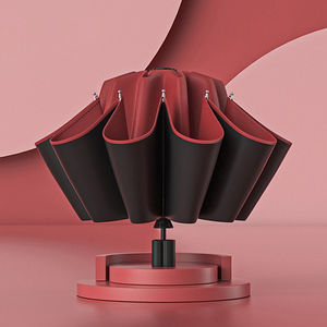 DD3557 Large Men Business <strong>Umbrellas</strong> for Rain Windproof <strong>Umbrella</strong> <strong>Folding</strong> UV Inverted <strong>Manual</strong> Sun <strong>Umbrella</strong> - Product Image 5