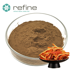 Extracto de Cáscara de <span class=keywords><strong>Mandarina</strong></span> 4:1 en Polvo, Controlado para Metales Pesados, Ingrediente Cosmético, Directo de Fábrica - Product Image 1