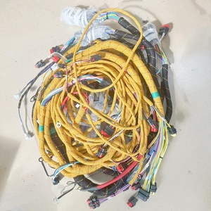 ชุดสายไฟแชสซีเครื่องยนต์ C4.4 รุ่น 529-8095 5298095 สำหรับรถขุด E320GC - Product Image 4