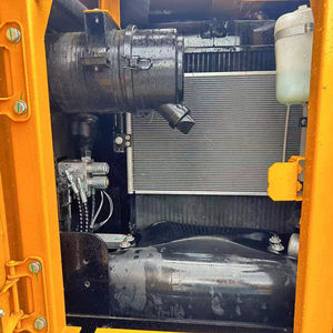 Potente Motor Sany Sy75C, Excavadora Usada SY75c-9, Mini Excavadora de Orugas Sany SY85c - Product Image 5