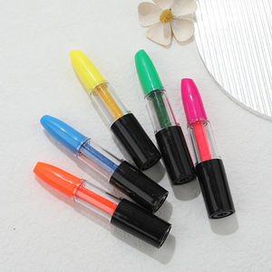 Logo personnalisé Rouge à Lèvres <span class=keywords><strong>Sharpie</strong></span> Gel Surligneur Marqueur de Haute Qualité Vente <span class=keywords><strong>en</strong></span> <span class=keywords><strong>Gros</strong></span> <span class=keywords><strong>Sharpie</strong></span> Gel Surligneurs Marqueur - Product Image 3