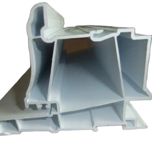 ISO cấp giấy chứng nhận không thấm nước PVC trang trí cửa sổ hồ sơ <span class=keywords><strong>uPVC</strong></span> nhựa cửa sổ và khung cửa - Product Image 4