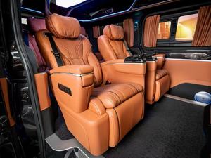 Siège détachable à écran tactile Alphard Série 40 pour <span class=keywords><strong>Mercedes</strong></span> Benz Vito W447 Classe V Metris <span class=keywords><strong>Sprinter</strong></span> Hiace Coaster Alphard 30 40 - Product Image 2