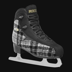 <span class=keywords><strong>ROCES</strong></span> <span class=keywords><strong>Pattini</strong></span> <span class=keywords><strong>da</strong></span> <span class=keywords><strong>Ghiaccio</strong></span> Professionali per Adulti e Giovani, Scarpe per Pattinaggio di Velocità su <span class=keywords><strong>Ghiaccio</strong></span> Reale, in Denim, Acciaio Inossidabile, Fibra di Carbonio, PVC - Product Image 2