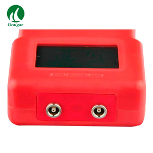 Jauge d'épaisseur numérique ultrasonique portable UM6700, 1,0 à 280 mm, haute résolution, pour la mesure de l'épaisseur des murs métalliques - Product Image 5