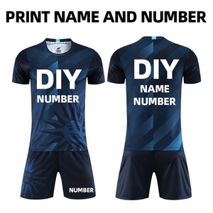 Camiseta Deportiva Juvenil de la Mejor Calidad al por Mayor, Nuevo Modelo de Camiseta Deportiva de Fútbol para Hombre, Camisetas de Fútbol Más Nuevas - Product Image 3