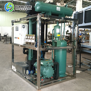 Máquina de Hielo Industrial ICB-500, Venta al por Mayor, Bloques Grandes, Producción de 10 kg por Bloque, Máquina Comercial para Hacer Bloques de Hielo - Product Image 5