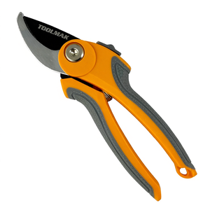 Toolmak Pruning Shears 19cm Sharp Blades Garden <b>Cutting</b> <b>Tool</b> - Product Image 2