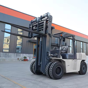 מפעל עמיד ישיר דיזל מלגזה בעירה פנימית זול עבור מפעל ייצור - Product Image 5