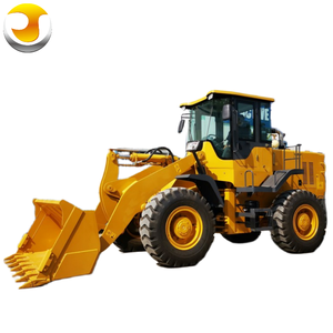 TA939 3 tons 1.8 m3 petit chargeur sur roues chargeur frontal avec nouveau moteur diesel - Product Image 3