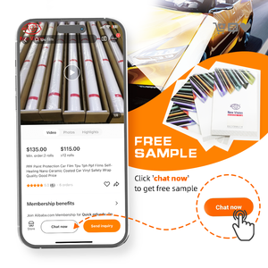 Cho Xpel Chất Lượng 8.5 M Tự Chữa Bệnh Ppf TPU UV Bằng Chứng 15.2*15M Bọc Cho Xe Ô Tô 10 Năm Cắt Bảo Vệ Cơ Thể Phù Hợp - Product Image 5