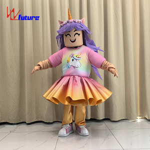 Poupée 3D Little <span class=keywords><strong>Pony</strong></span> Parade Actio à grande échelle Parade Activité Parc d'attractions Performance Stage Performance Costume de danse - Product Image 5