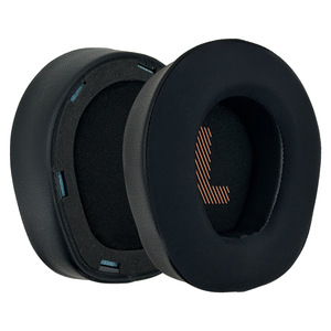 Coussinets d'oreille de remplacement pour casque JBL Quantum 200 300 à réduction de bruit, respirants, en gel rafraîchissant, en mousse à mémoire de forme souple - Product Image 4
