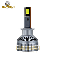 Ampoules de phares LED automobiles en gros 180W 130W 300W H1 H4 H7 H8 H11 9005 9006 Cyt Super Lumineuses pour Voiture