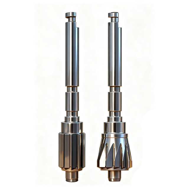 Dental Implant Abutment seating guide drill