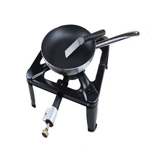 Lyroe Commercial Restaurant Appareils de cuisson <span class=keywords><strong>Camping</strong></span> en plein air Portable Blue Flame Cuisinière à gaz - Product Image 3