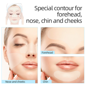 แผ่นแปะสิวเกาหลีแบบกำหนดเอง ชุดใหญ่ แผ่นแปะสิวสำหรับ<span class=keywords><strong>สิว</strong></span><span class=keywords><strong>อักเสบ</strong></span>บนจมูก <span class=keywords><strong>คาง</strong></span> หน้าผาก และแก้ม แผ่นแปะสิวป้องกันสิว<span class=keywords><strong>อักเสบ</strong></span>สำหรับทั้งใบหน้า - Product Image 3