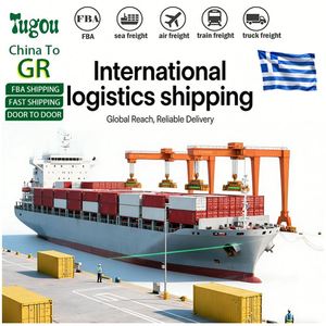 Envío Marítimo a Grecia, Agente de Transporte, Transporte de Carga, Servicio de Transporte, Entrega, Consolidación, Exportación, Logística FBA - Product Image 1