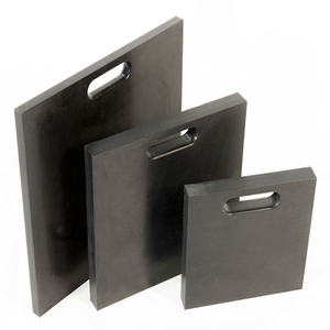 แผ่นรองขาแบบถอดออกได้ดี, แผ่นรองขาแบบเครนกันลื่นไม่แตกสำหรับการทำงานของเครื่องจักรที่ปลอดภัยปรับขนาด/สีได้ตามต้องการ - Product Image 5