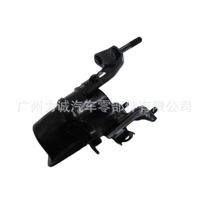 12371-F0070 para Toyota, Piezas de Motor para Vehículos, Soportes de Motor de Goma Usados, Soportes Amortiguadores para Automóvil - Product Image 3