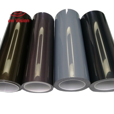 Clear Paint Protection Film Roll TPU Vehicle PPF Wrap Protects From Chips, Scratches, Dings, Road for Cars, Trucks